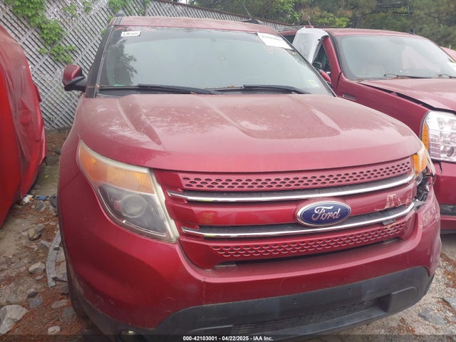 1FM5K7F83EGB91476 Ford Explorer Limited