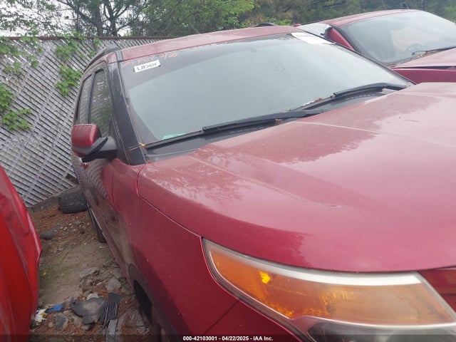 1FM5K7F83EGB91476 Ford Explorer Limited