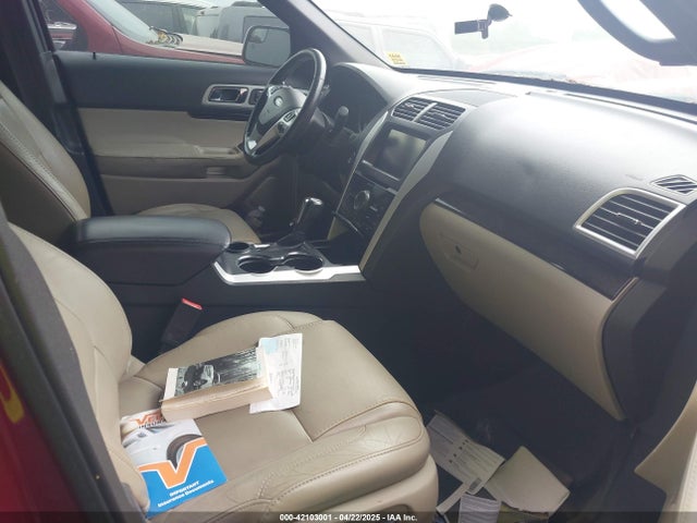 1FM5K7F83EGB91476 Ford Explorer Limited
