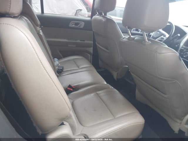 1FM5K7F83EGB91476 Ford Explorer Limited