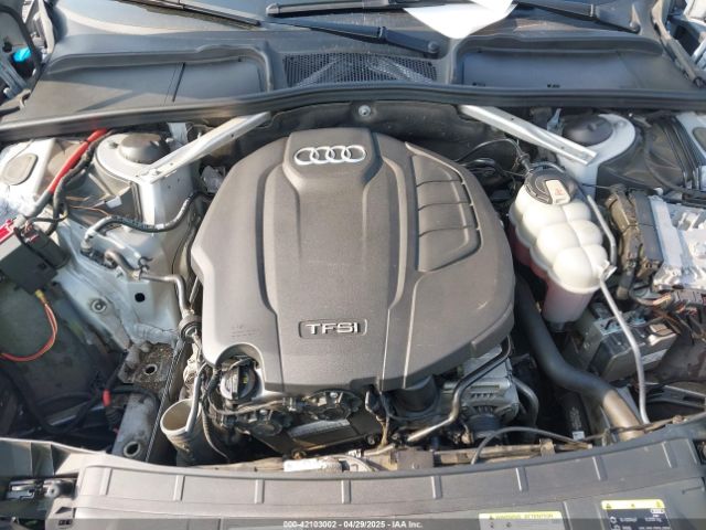 WAUANCF57LA008747 Audi A5 Sportback Premium 45 Tfsi Quattro S Tronic