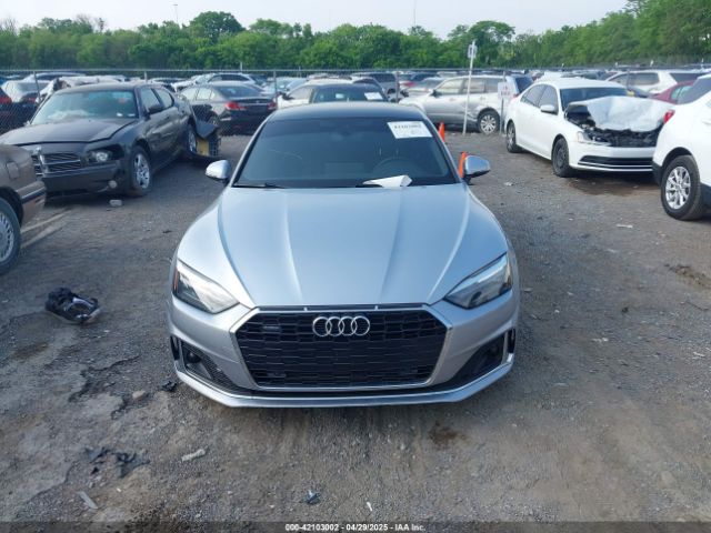WAUANCF57LA008747 Audi A5 Sportback Premium 45 Tfsi Quattro S Tronic