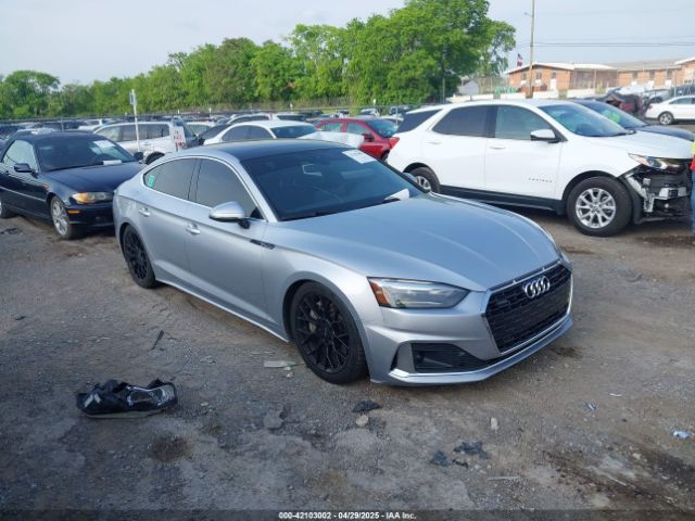 WAUANCF57LA008747 Audi A5 Sportback Premium 45 Tfsi Quattro S Tronic