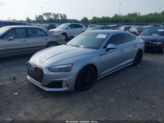 WAUANCF57LA008747 Audi A5 Sportback Premium 45 Tfsi Quattro S Tronic