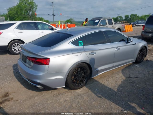 WAUANCF57LA008747 Audi A5 Sportback Premium 45 Tfsi Quattro S Tronic