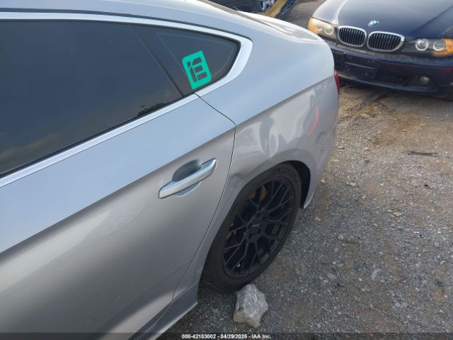 WAUANCF57LA008747 Audi A5 Sportback Premium 45 Tfsi Quattro S Tronic
