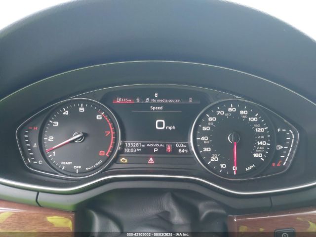WAUANCF57LA008747 Audi A5 Sportback Premium 45 Tfsi Quattro S Tronic