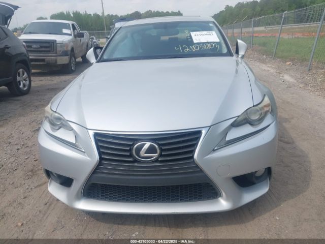 JTHBF1D25E5003171 Lexus IS 250