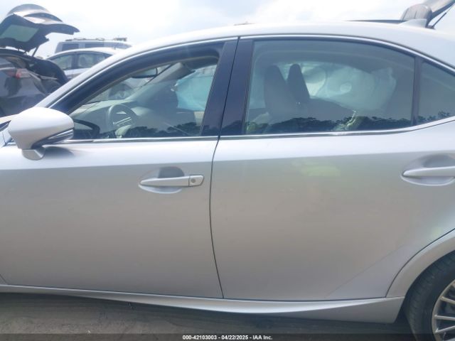 JTHBF1D25E5003171 Lexus IS 250