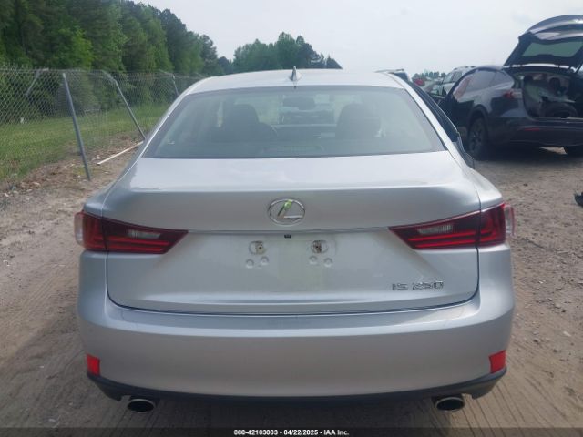 JTHBF1D25E5003171 Lexus IS 250