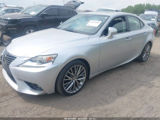 JTHBF1D25E5003171 Lexus IS 250
