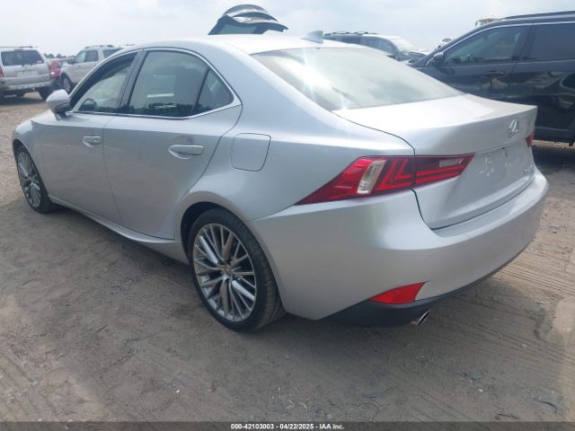 JTHBF1D25E5003171 Lexus IS 250