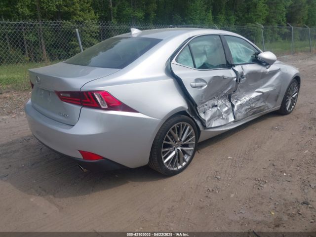 JTHBF1D25E5003171 Lexus IS 250