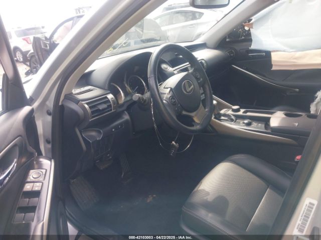 JTHBF1D25E5003171 Lexus IS 250