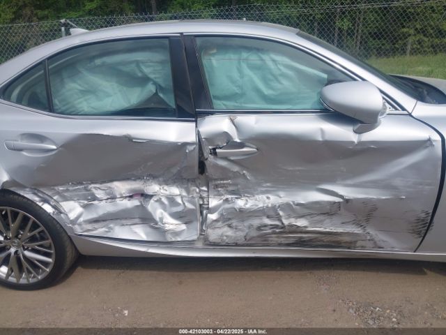 JTHBF1D25E5003171 Lexus IS 250