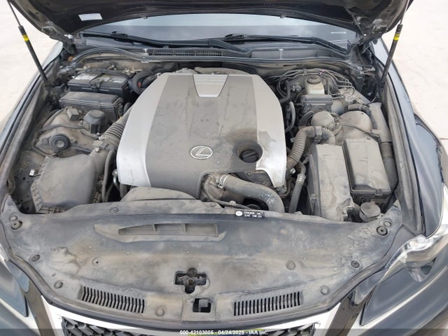 JTHBE1D2XG5024118 Lexus IS 350