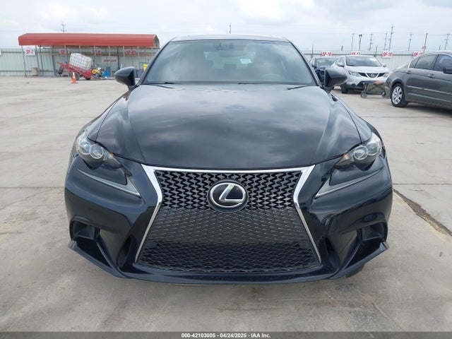 JTHBE1D2XG5024118 Lexus IS 350