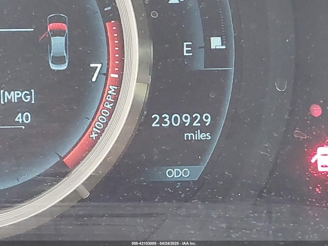 JTHBE1D2XG5024118 Lexus IS 350