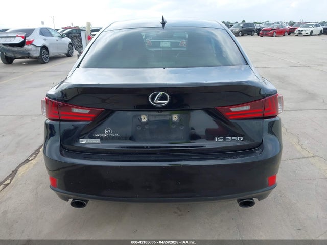 JTHBE1D2XG5024118 Lexus IS 350