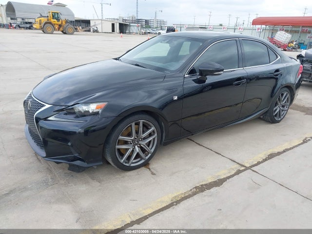 JTHBE1D2XG5024118 Lexus IS 350