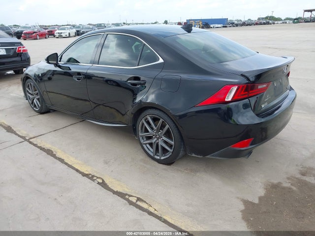 JTHBE1D2XG5024118 Lexus IS 350