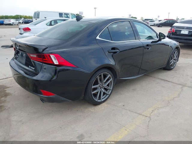 JTHBE1D2XG5024118 Lexus IS 350