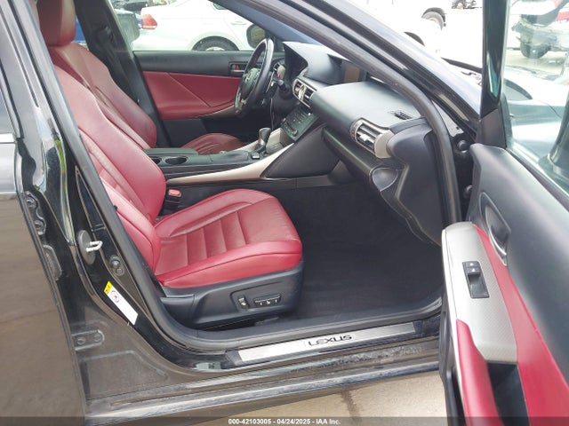 JTHBE1D2XG5024118 Lexus IS 350