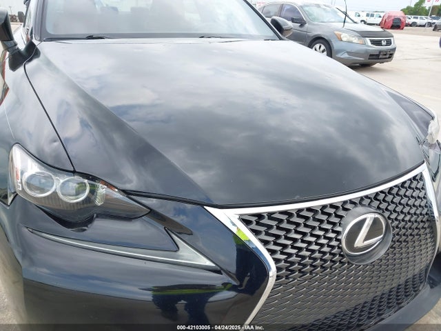 JTHBE1D2XG5024118 Lexus IS 350