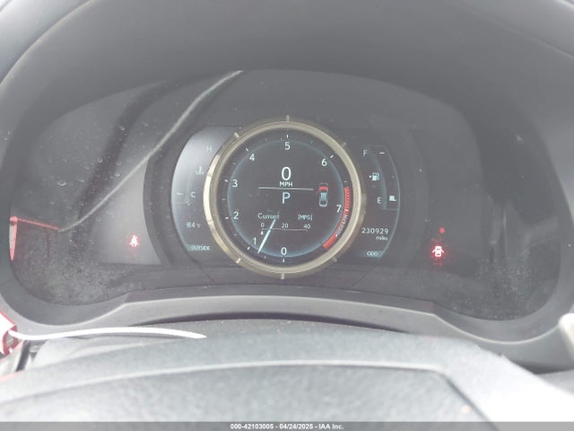 JTHBE1D2XG5024118 Lexus IS 350