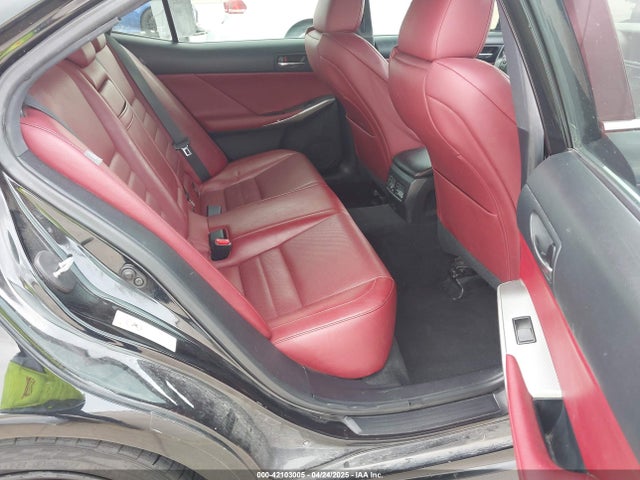 JTHBE1D2XG5024118 Lexus IS 350