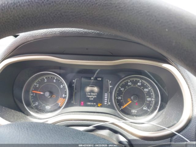 1C4PJLAB2FW566132 Jeep Cherokee Sport