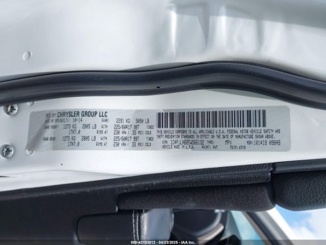 1C4PJLAB2FW566132 Jeep Cherokee Sport