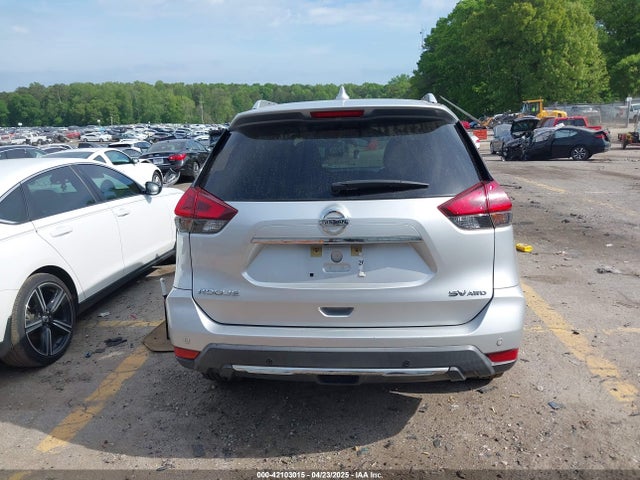 Nissan ROGUE SV 2019 KNMAT2MV9KP524691 Image 16