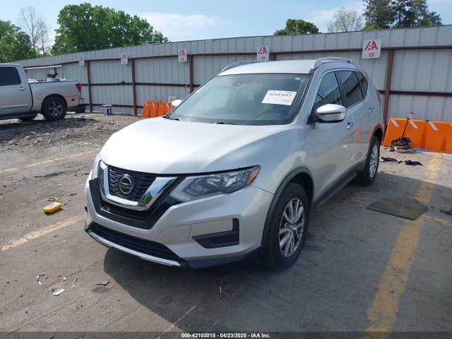 Nissan ROGUE SV 2019 KNMAT2MV9KP524691 Image 2