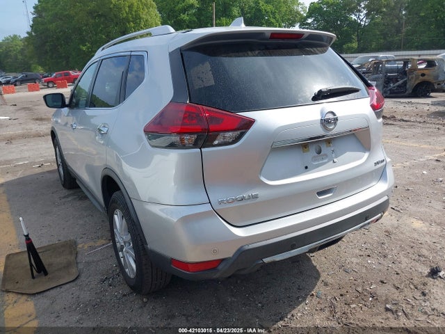 Nissan ROGUE SV 2019 KNMAT2MV9KP524691 Image 3