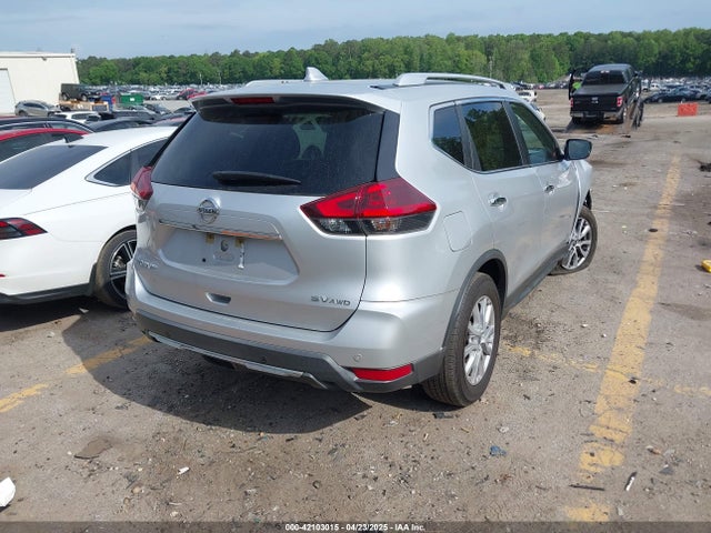 Nissan ROGUE SV 2019 KNMAT2MV9KP524691 Image 4