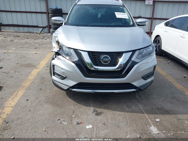 Nissan ROGUE SV 2019 KNMAT2MV9KP524691 Image 6