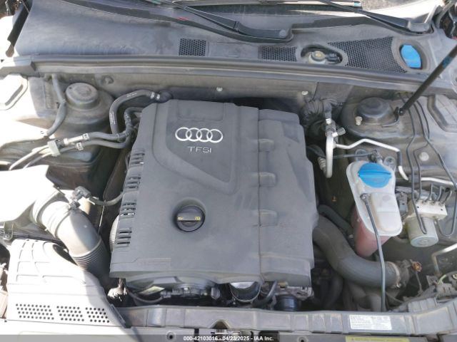 WAUEFAFL0FA070724 Audi A4 2.0t Premium