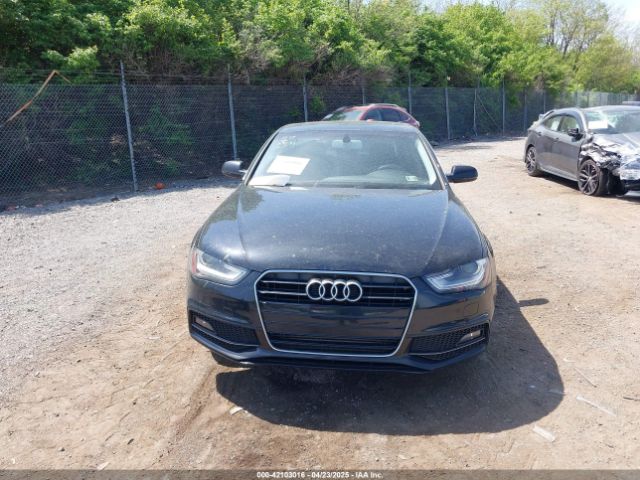 WAUEFAFL0FA070724 Audi A4 2.0t Premium