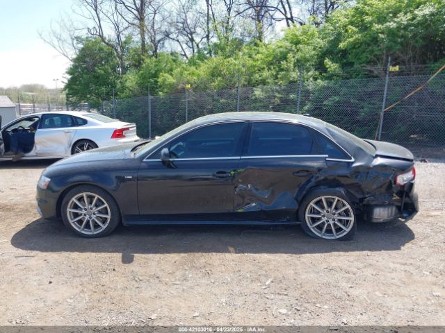 WAUEFAFL0FA070724 Audi A4 2.0t Premium