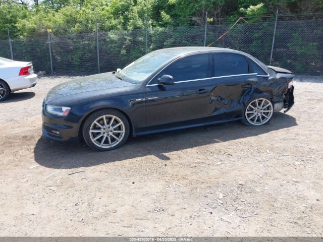 WAUEFAFL0FA070724 Audi A4 2.0t Premium