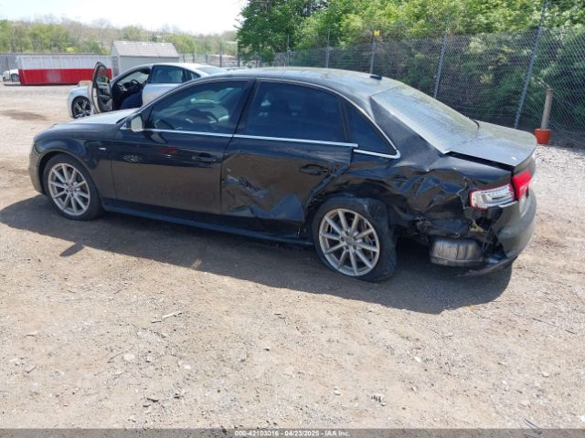 WAUEFAFL0FA070724 Audi A4 2.0t Premium