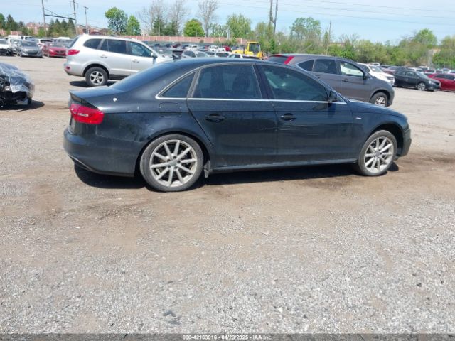 WAUEFAFL0FA070724 Audi A4 2.0t Premium