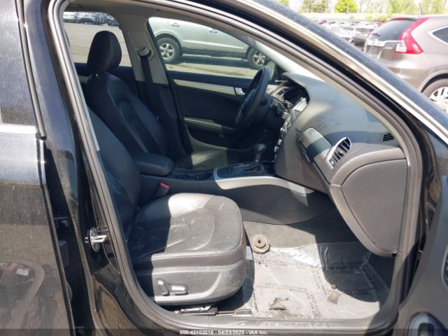 WAUEFAFL0FA070724 Audi A4 2.0t Premium