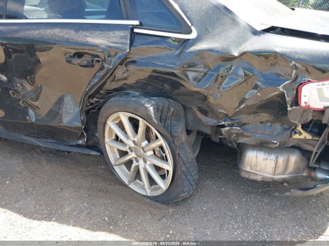 WAUEFAFL0FA070724 Audi A4 2.0t Premium