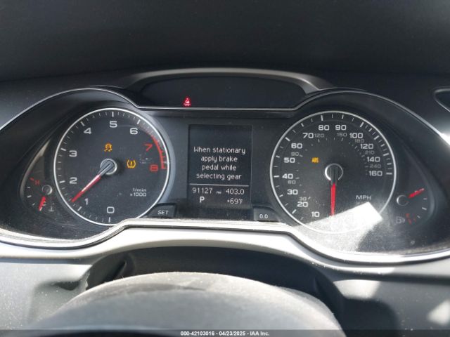 WAUEFAFL0FA070724 Audi A4 2.0t Premium