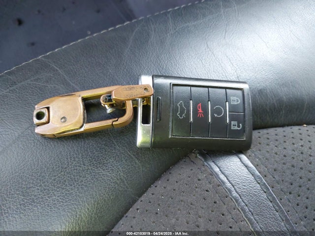 2014 CADILLAC CTS-V 1G6DV5EP0E0106755 Photo 10