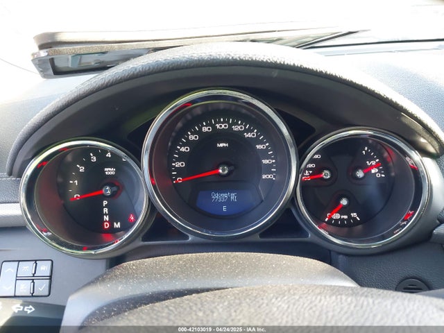2014 CADILLAC CTS-V 1G6DV5EP0E0106755 Photo 6