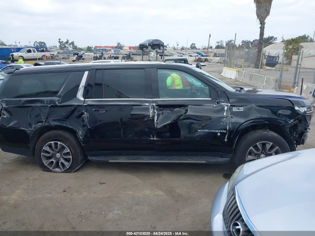 1GNSKCKD7PR158031 Chevrolet l84