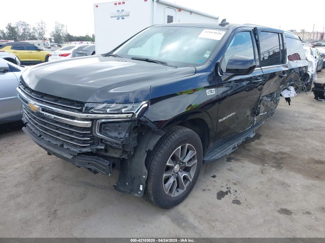 1GNSKCKD7PR158031 Chevrolet l84